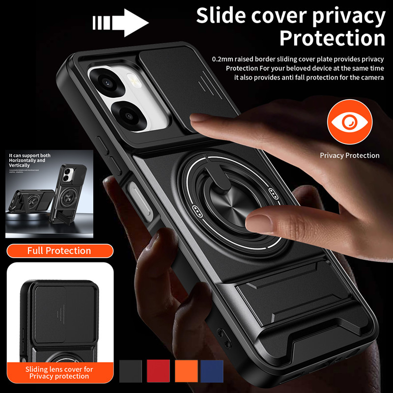 Taco Stand Holder - Oppo A6x A6k A6t A6 5G
