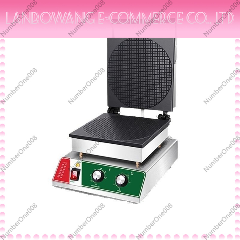 Waffle Cone Maker - 전기 크리스피 아이스크림 콘 메이커 와플