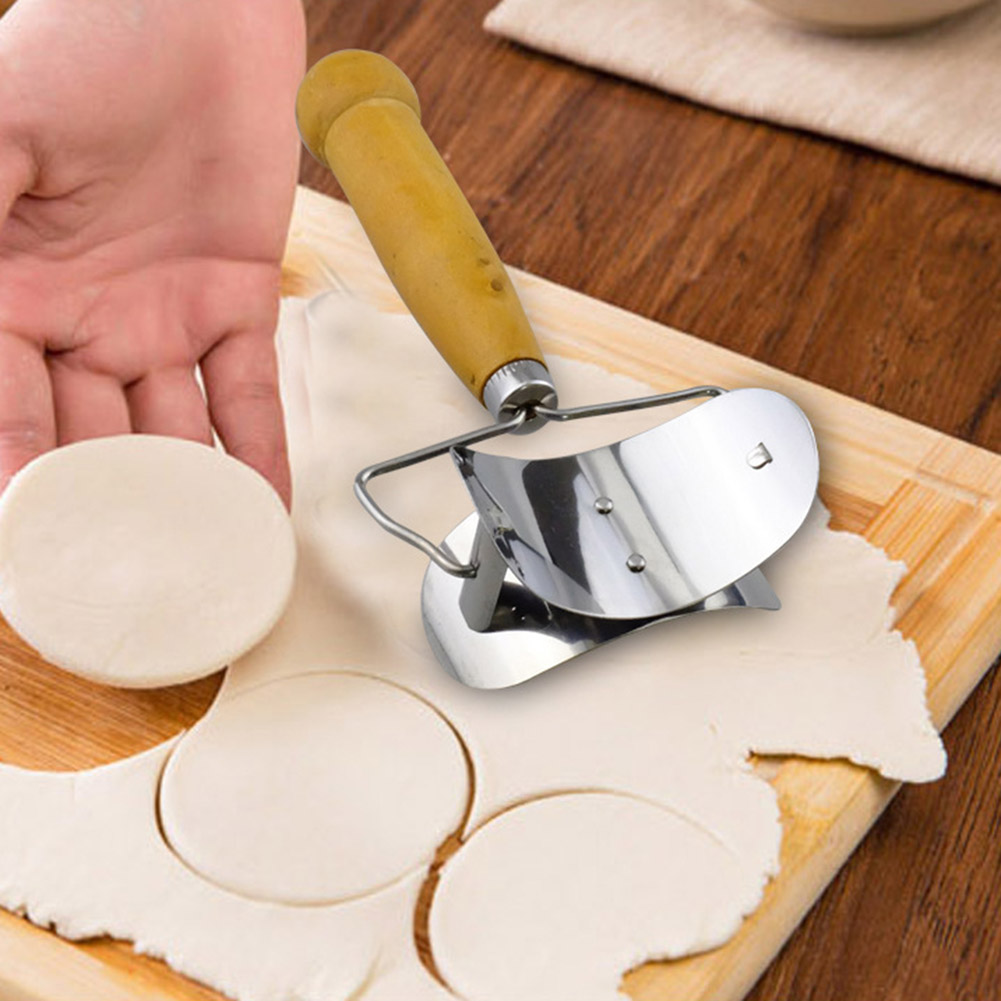Dumpling Press Set - 주방 만두 프레스, 반죽 프레스, 만두