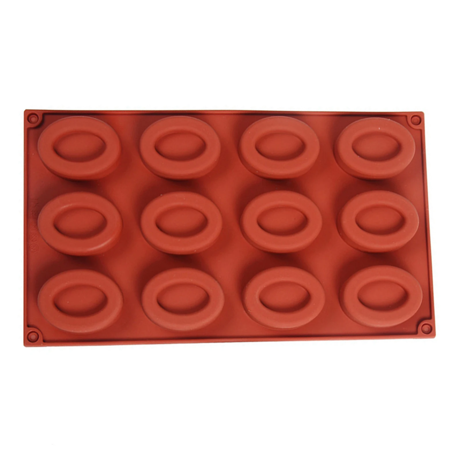 Donut Mold Silicone - 극한 온도에서도 안전하게 사용 가능한 유연한