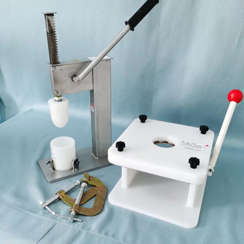 Dumpling Press Set - 수동 간편 조작 전체 세트 바오즈/모모/그린덤플링