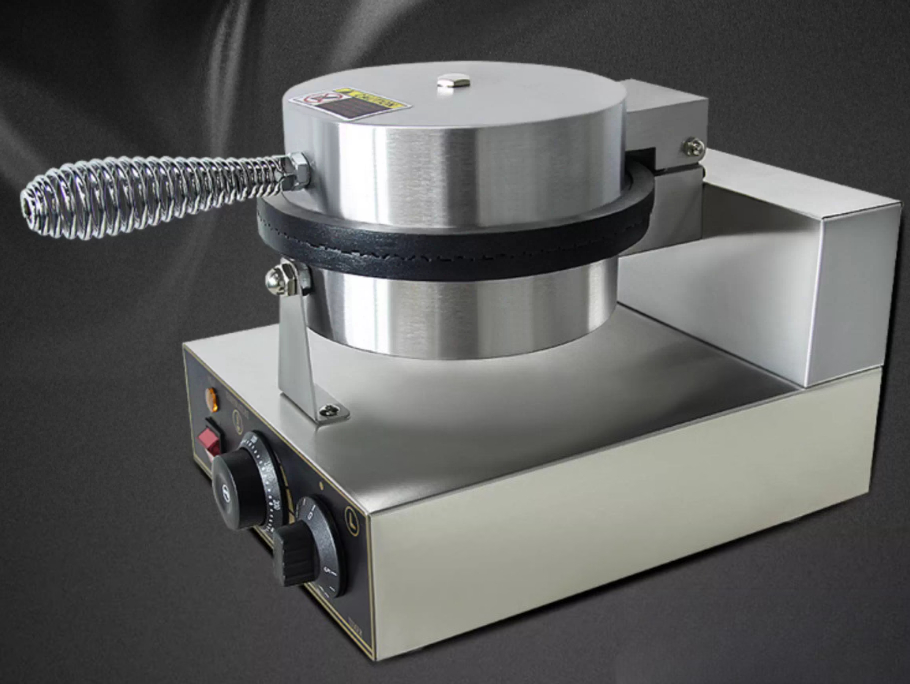 Waffle Cone Maker - 220V 아이스크림 콘 & 와플 메이커