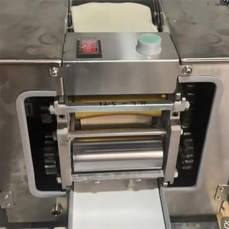 Spring Roll Wrapper - 자동 만두피 제조기 사모사 교자 완탕