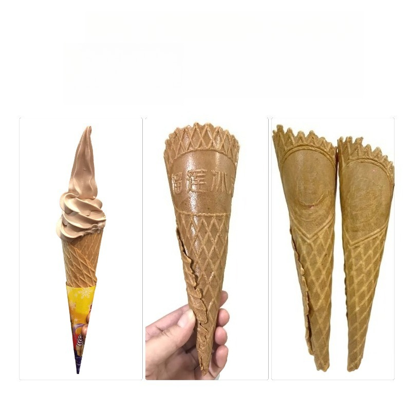 인기 판매 아이스크림 콘 와플 비스킷 제조기 상업용 와 - Waffle Cone Maker 리뷰 및 가격