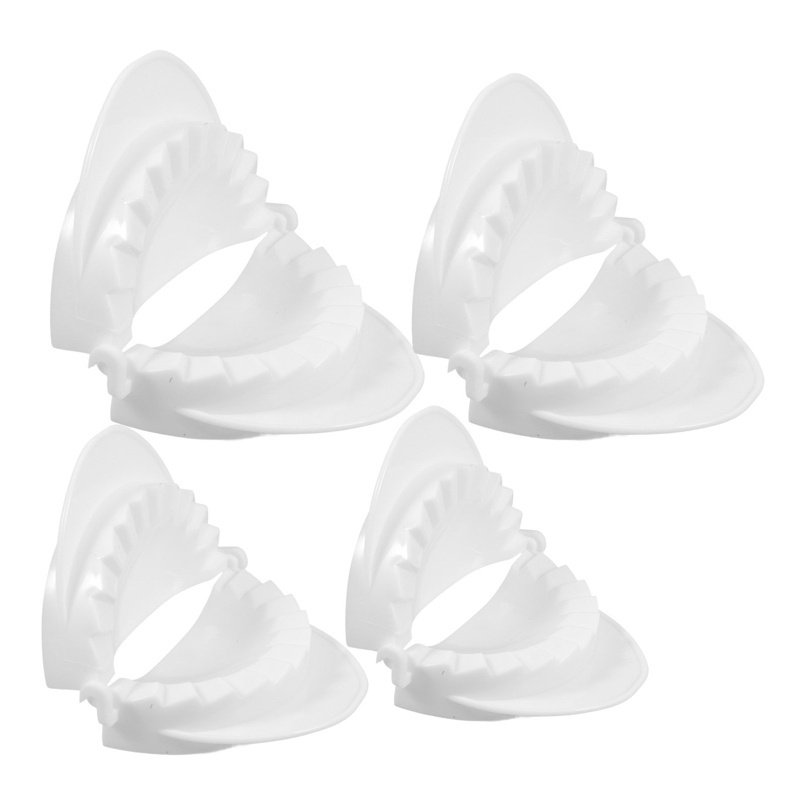 4개 세트 만두 메이커 세트 PP 소재 중국식 만두 메 - Dumpling Press Set 리뷰 및 가격