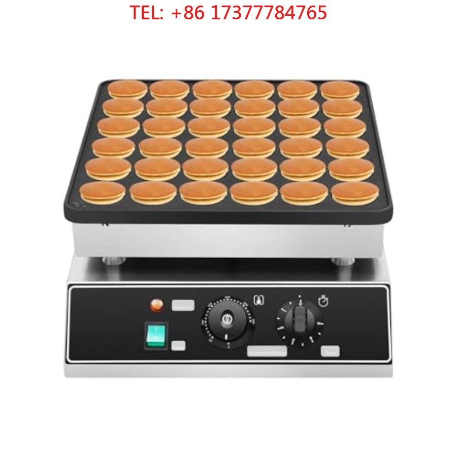 상업용 식품 베이킹 기기 36구 그릴, 네덜란드식 미니 - Mini Pancake Griddle 리뷰 및 가격
