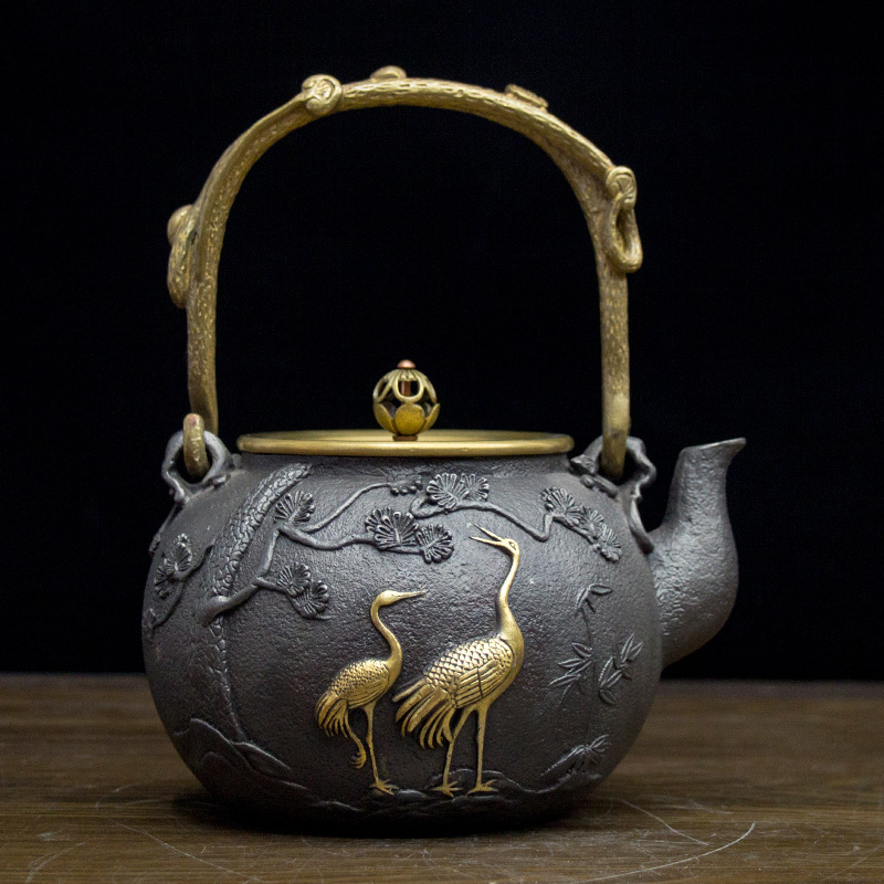 새로운 주철 찻주전자 빈티지 찻주전자, 연철 찻주자의  - Cast Iron Corn 리뷰 및 가격