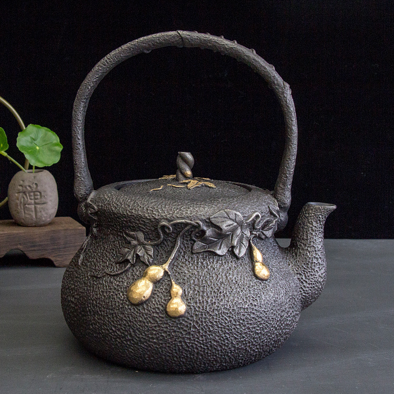 새로운 주철 찻주전자 빈티지 찻주전자, 연철 찻주자의  - Cast Iron Corn 리뷰 및 가격