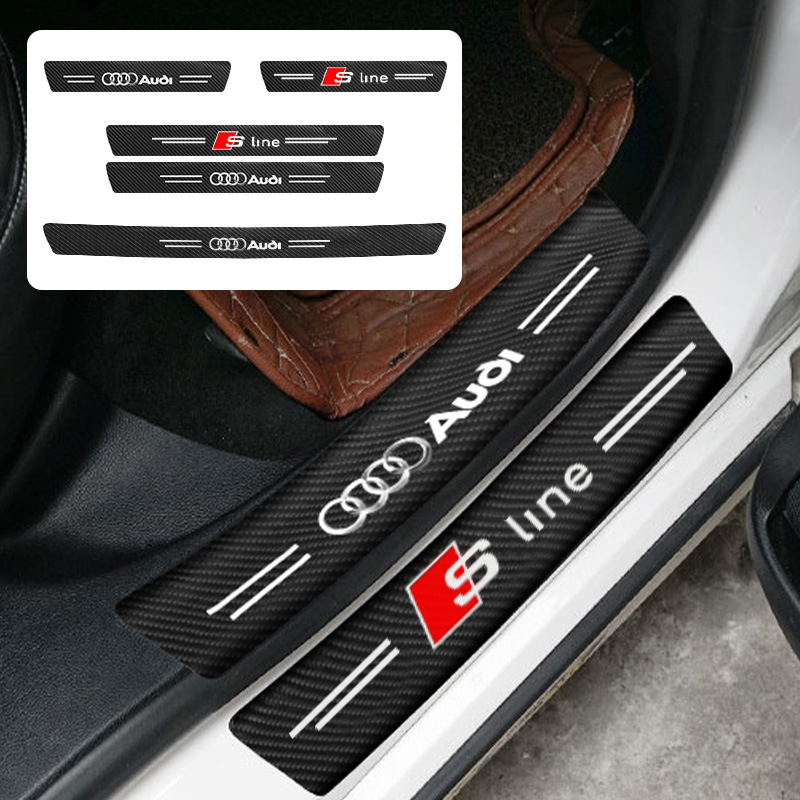 아우디 A7 A8 Q1 Q2 S라인 TT A1 A2 A - Crepe Pan Carbon 리뷰 및 가격