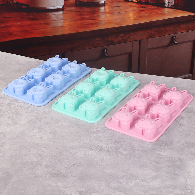 부활절 금형 실리콘 금형 토끼 토끼 케이크 금형 초콜릿 - Bunny Cake Mold 리뷰 및 가격