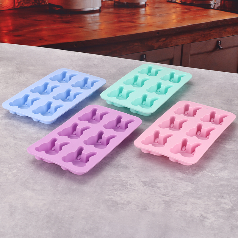 부활절 금형 실리콘 금형 토끼 토끼 케이크 금형 초콜릿 - Bunny Cake Mold 리뷰 및 가격