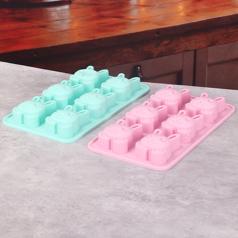 부활절 금형 실리콘 금형 토끼 토끼 케이크 금형 초콜릿 - Bunny Cake Mold 리뷰 및 가격