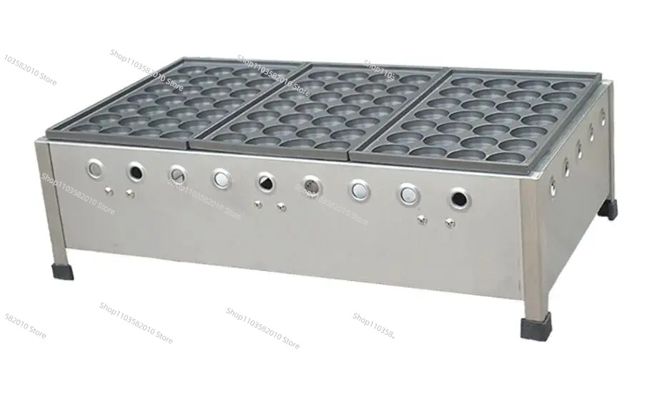 3단 가스 타코야키 볼 그릴 기계, 다기능 생선 펠릿  - Takoyaki Grill Plate 리뷰 및 가격