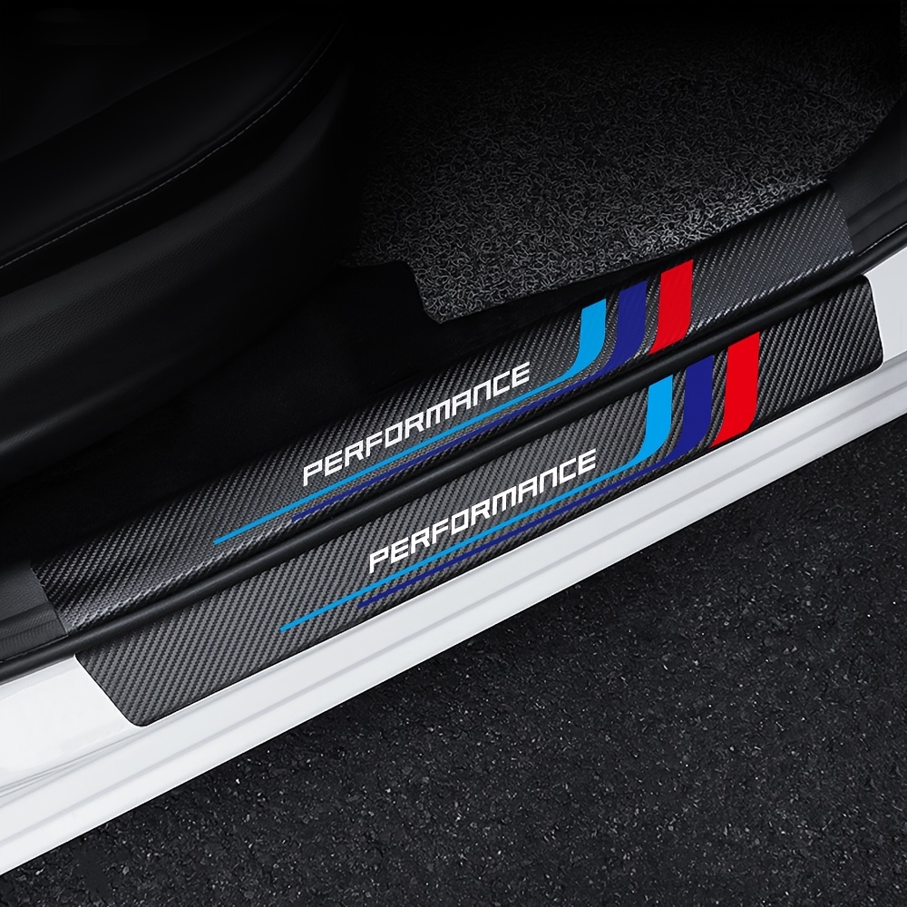탄소 섬유 씰 플레이트 스티커 가드 데칼, BMW 퍼포 - Crepe Pan Carbon 리뷰 및 가격