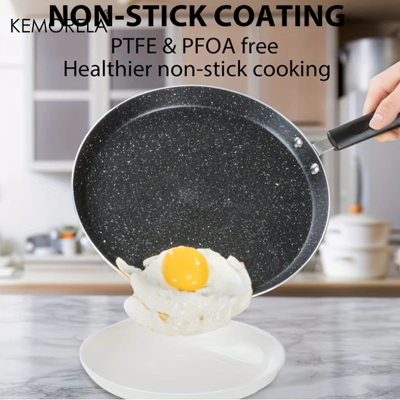 논스틱 프라이팬 18/22/26CM 아침식사 팬케이크  - Egg Waffle Pan 리뷰 및 가격
