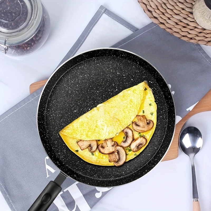 논스틱 프라이팬 18/22/26CM 아침식사 팬케이크  - Egg Waffle Pan 리뷰 및 가격