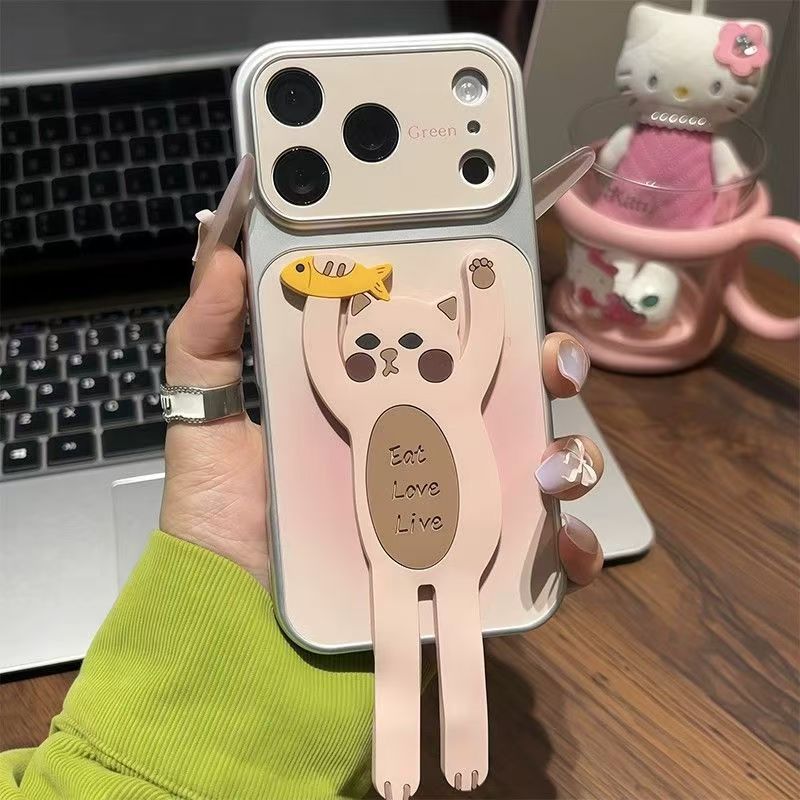 리치 패턴 아이폰 16 15 13 14 11 12 17 - Taco Stand Holder 리뷰 및 가격