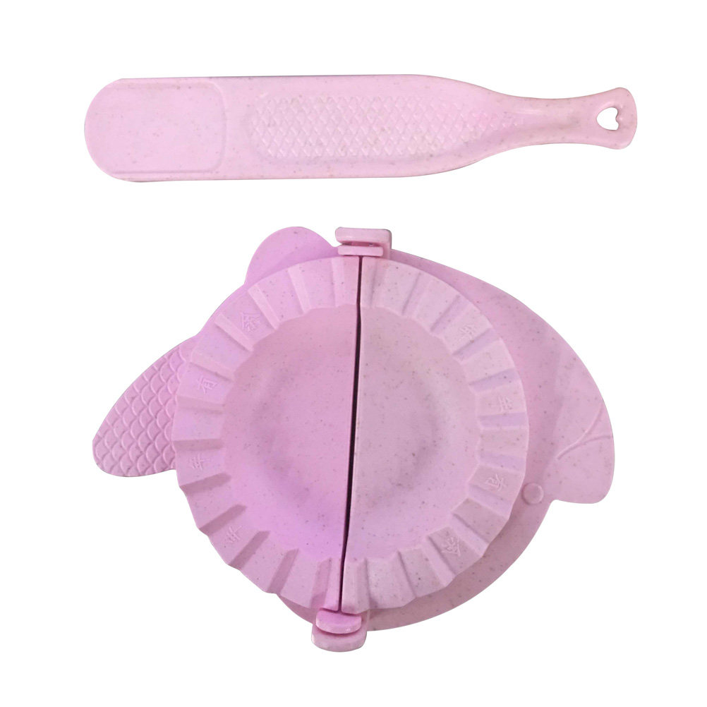 2개 세트 밀짚 만두 메이커, 라비올리, 피에로기, 포 - Dumpling Press Set 리뷰 및 가격