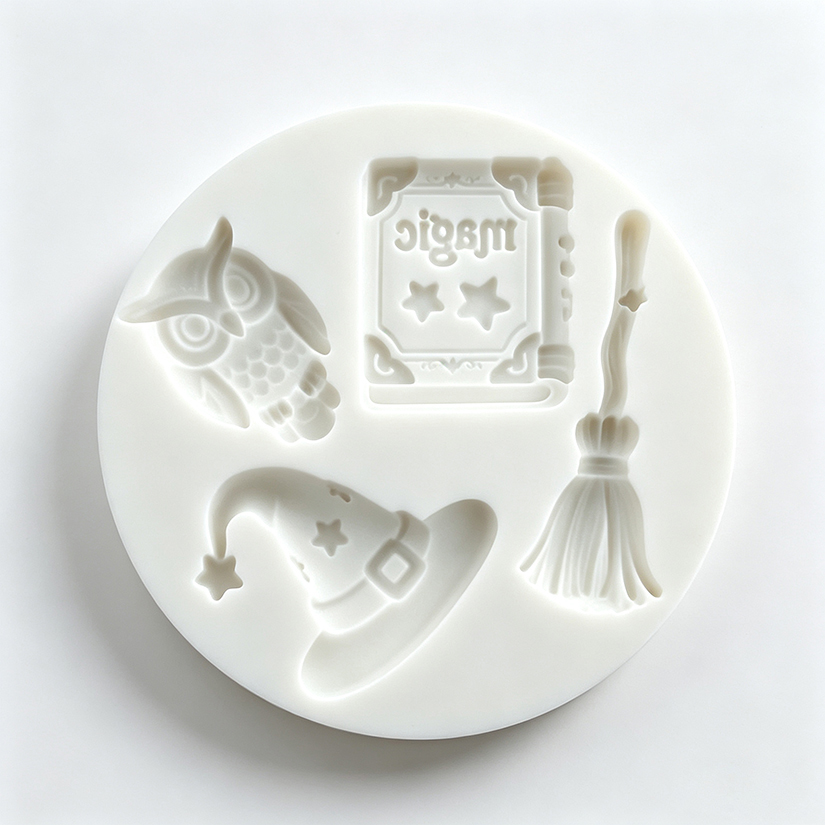 매직북 올빼미 실리콘 설탕공예 몰드 컵케이크 베이킹 몰 - Bunny Cake Mold 리뷰 및 가격