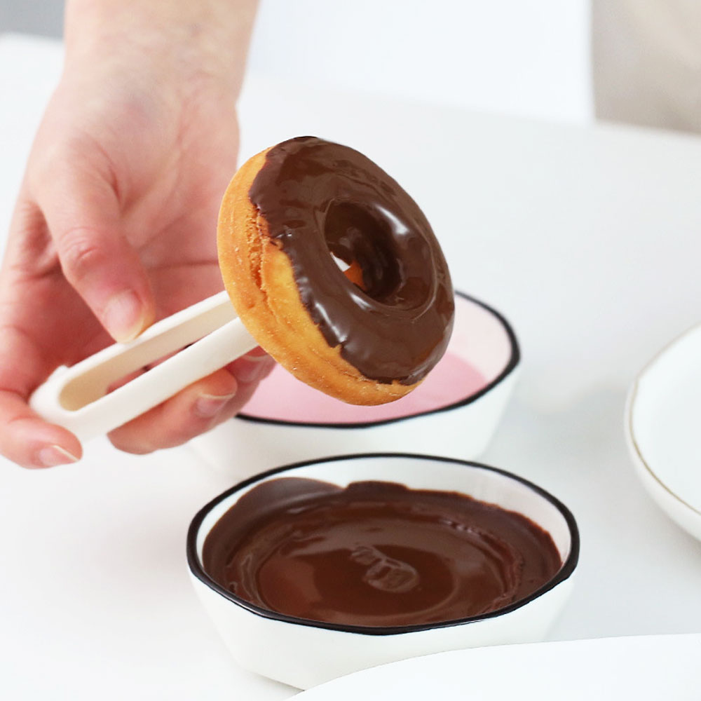실리콘 세계 디저트 빵 제과점 베이킹 도구 음식 쿠키  - Donut Mold Silicone 리뷰 및 가격