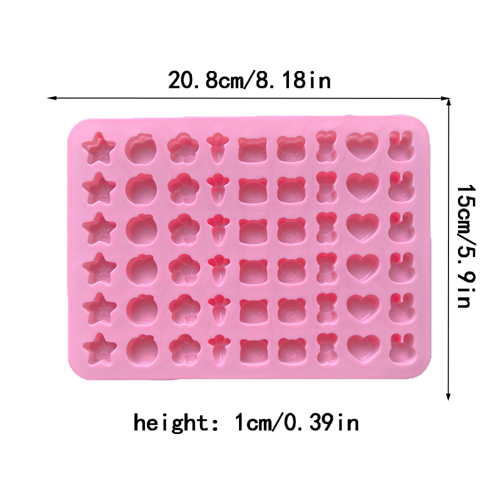 1pc 부활절 실리콘 몰드 미니 당근 초콜릿 부활 토끼 - Bunny Cake Mold 리뷰 및 가격