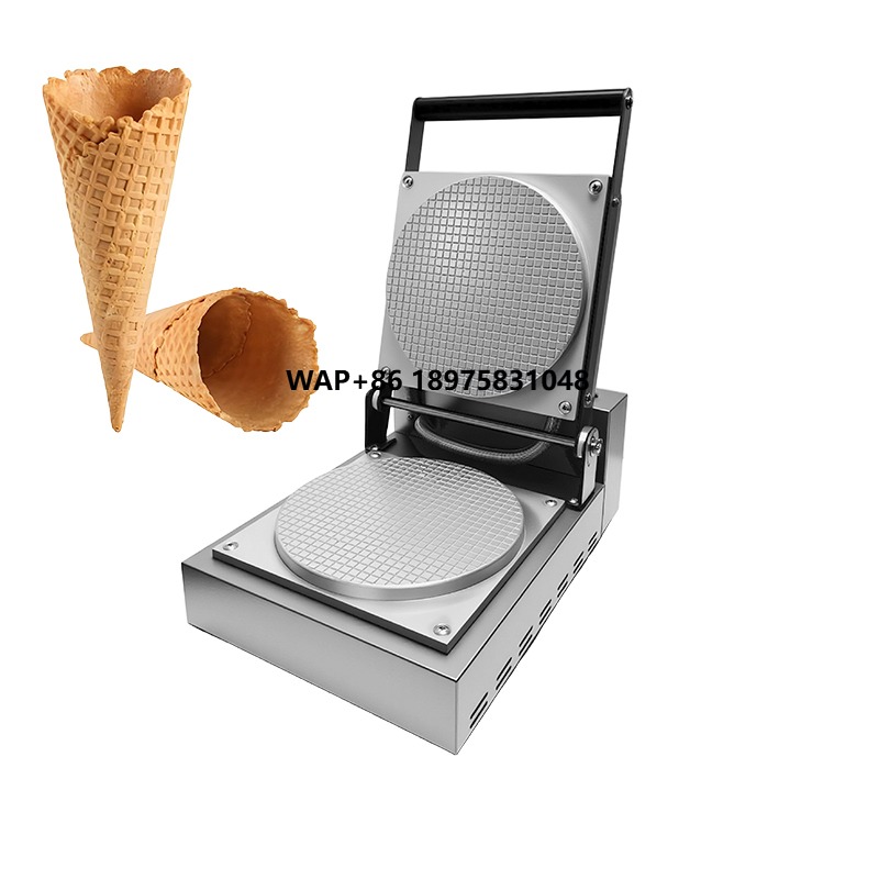 도매 전기 크리스피 콘 메이커 아이스크림 콘 미니 에그 - Waffle Cone Maker 리뷰 및 가격