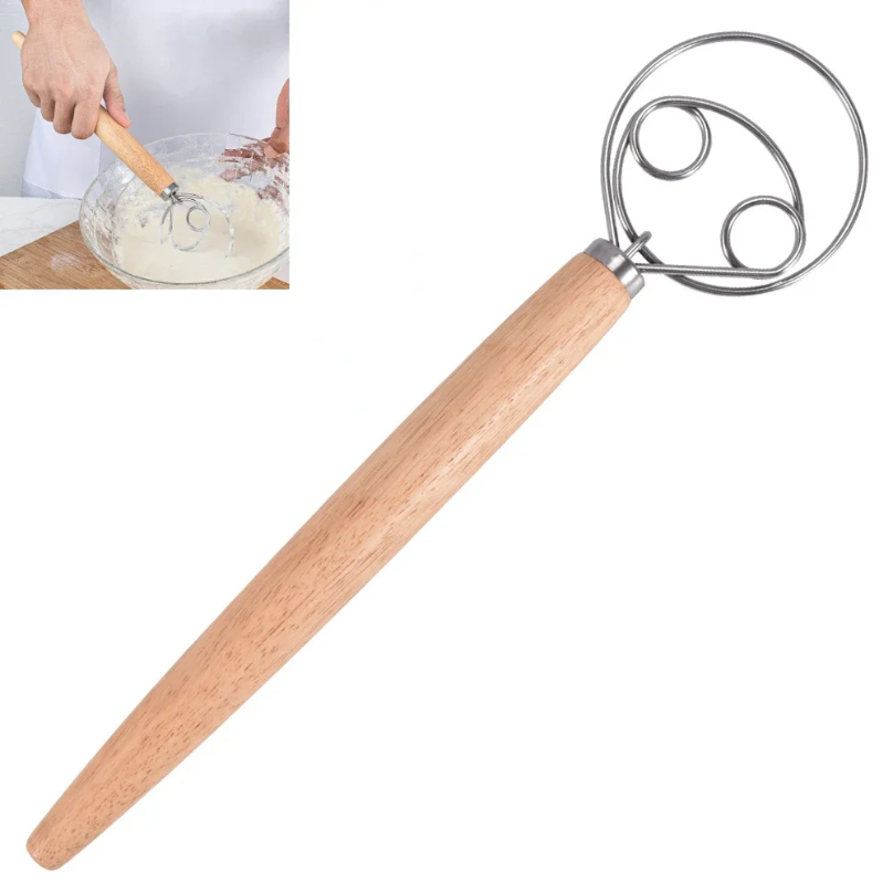 대형 핸드 덴마크어 반죽 털 빵 믹서 스테인레스 스틸  - Danish Pancake Pan 리뷰 및 가격
