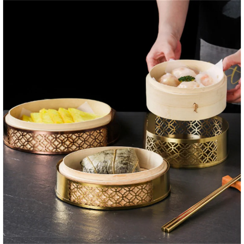 중국식 대나무 디섬 뚜껑이 있는 만두 찜기, 바오 번  - Bao Steamer Bamboo 리뷰 및 가격