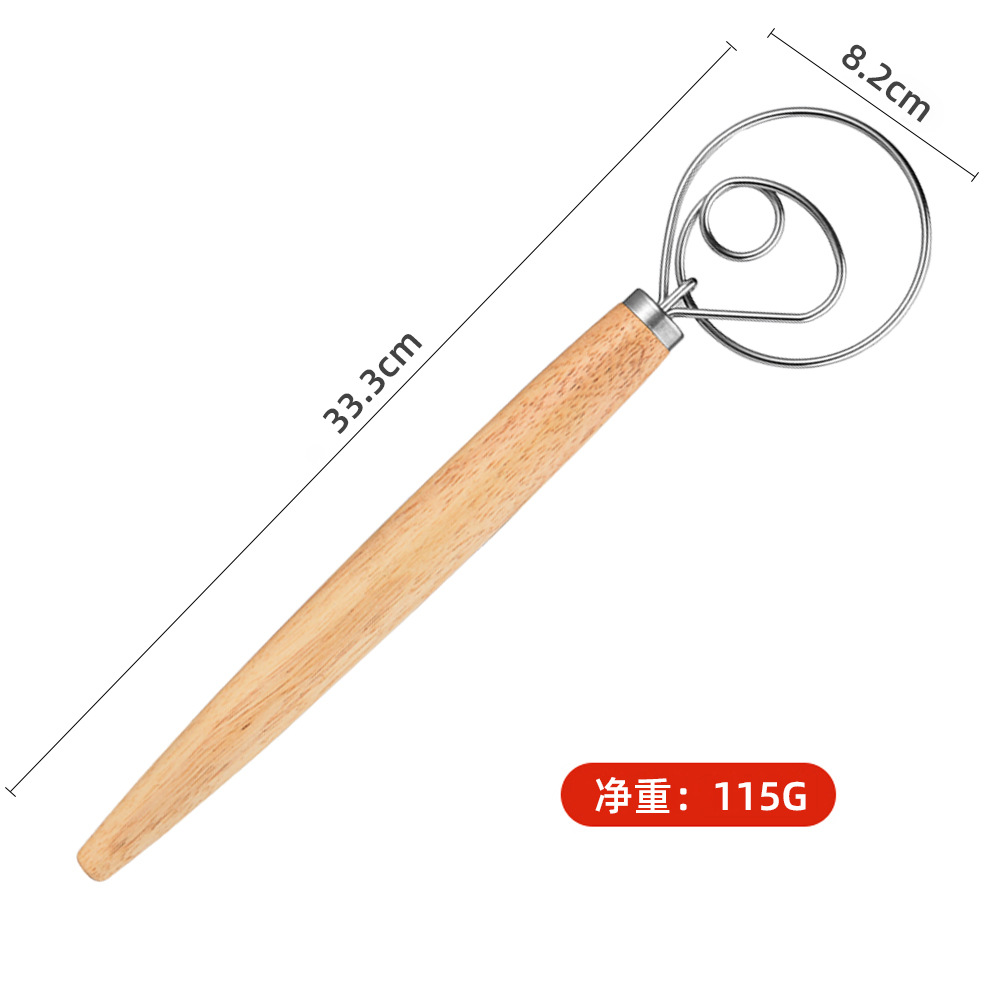 13인치 덴마크식 반죽 거품기 스테인리스 스틸 네덜란드 - Danish Pancake Pan 리뷰 및 가격