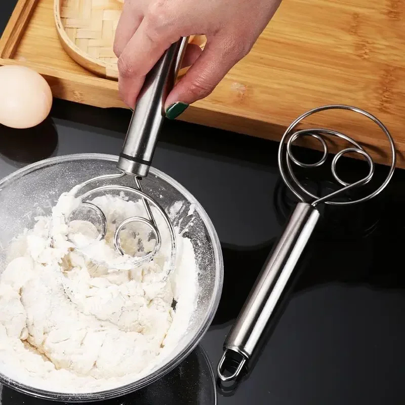 덴마크식 반죽 빵 휘스크 스테인리스 스틸 손잡이 주방  - Danish Pancake Pan 리뷰 및 가격