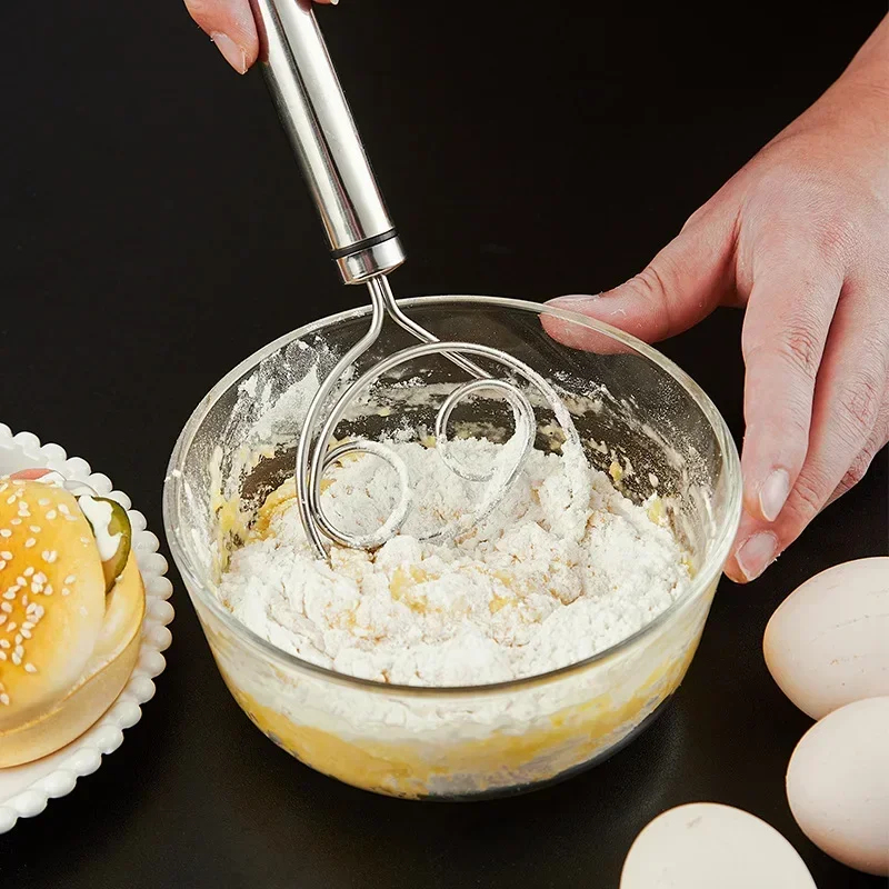 덴마크식 반죽 빵 휘스크 스테인리스 스틸 손잡이 주방  - Danish Pancake Pan 리뷰 및 가격
