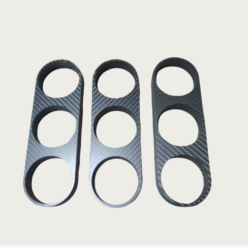 탄소 섬유 시트 플레이트 절단 패널 보드 가공 CNC  - Crepe Pan Carbon 리뷰 및 가격