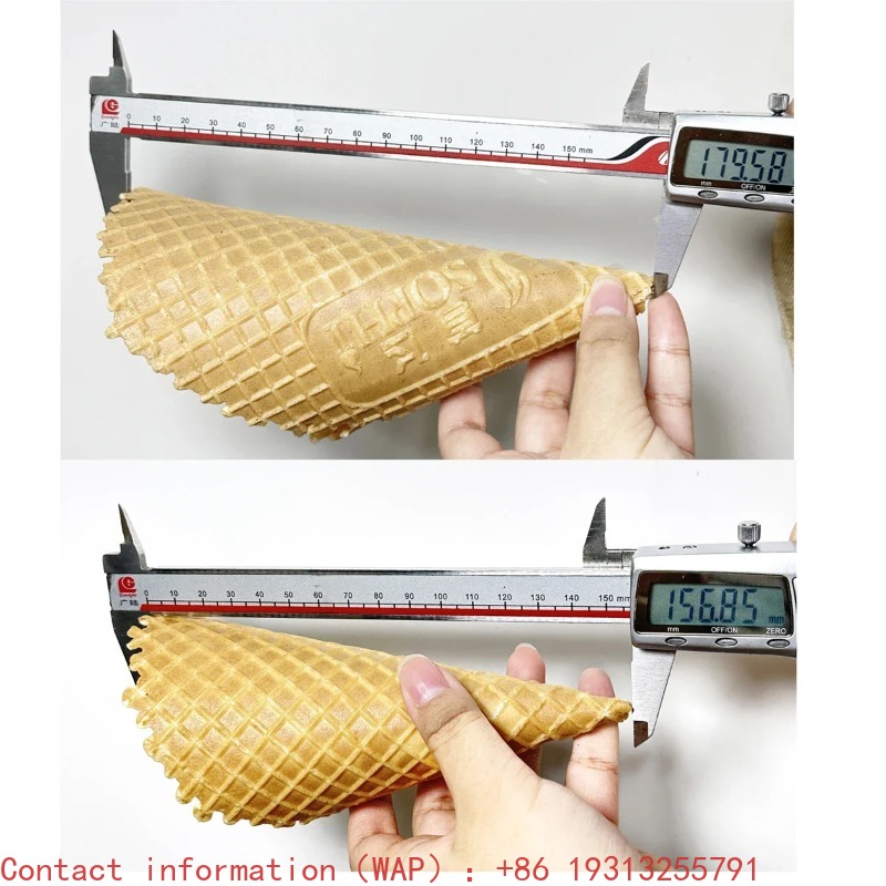 【중국산】 아이스크림 와플 콘 기계 대형 알루미늄 롤러 - Waffle Cone Maker 리뷰 및 가격