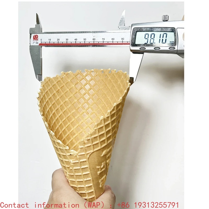 【중국산】 아이스크림 와플 콘 기계 대형 알루미늄 롤러 - Waffle Cone Maker 리뷰 및 가격