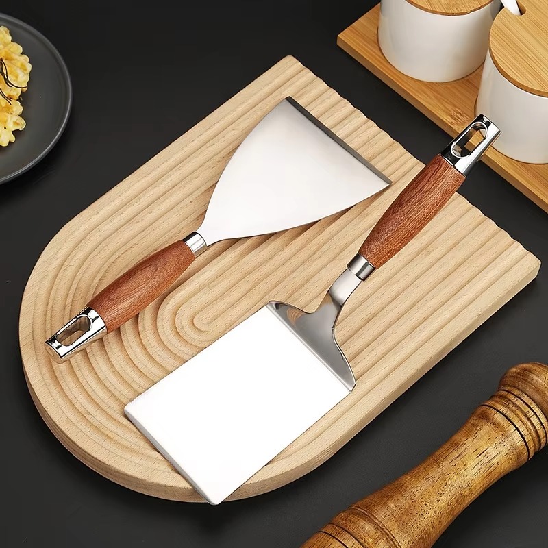 사각/직사각형 헤드 그릴 스패츌라, 그릴용 스패츌라,  - Okonomiyaki Spatula 리뷰 및 가격