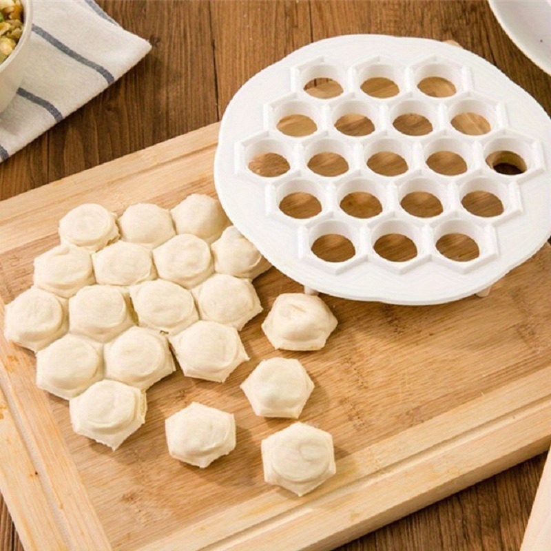 플라스틱 만두 금형, 주방용 현대 만두 제조기 프레스, - Dumpling Press Set 리뷰 및 가격