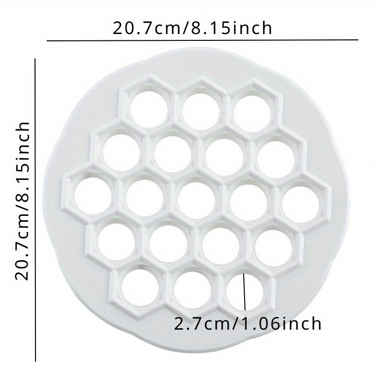 플라스틱 만두 금형, 주방용 현대 만두 제조기 프레스, - Dumpling Press Set 리뷰 및 가격