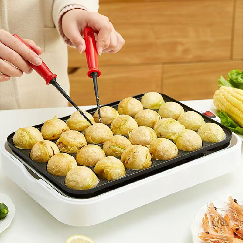 220V Chibi Maruko 베이킹 기계 가정용 전 - Takoyaki Grill Plate 리뷰 및 가격