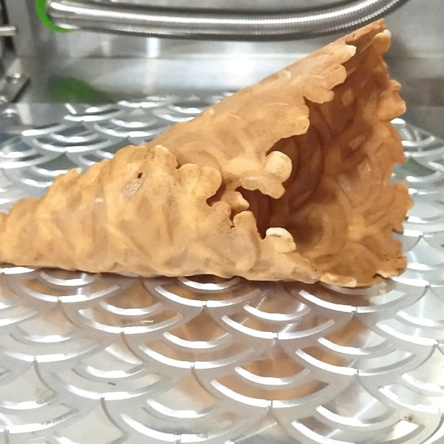 전기 아이스크림 콘 메이커 상업용 와플 콘 기계 삼각형 - Waffle Cone Maker 리뷰 및 가격