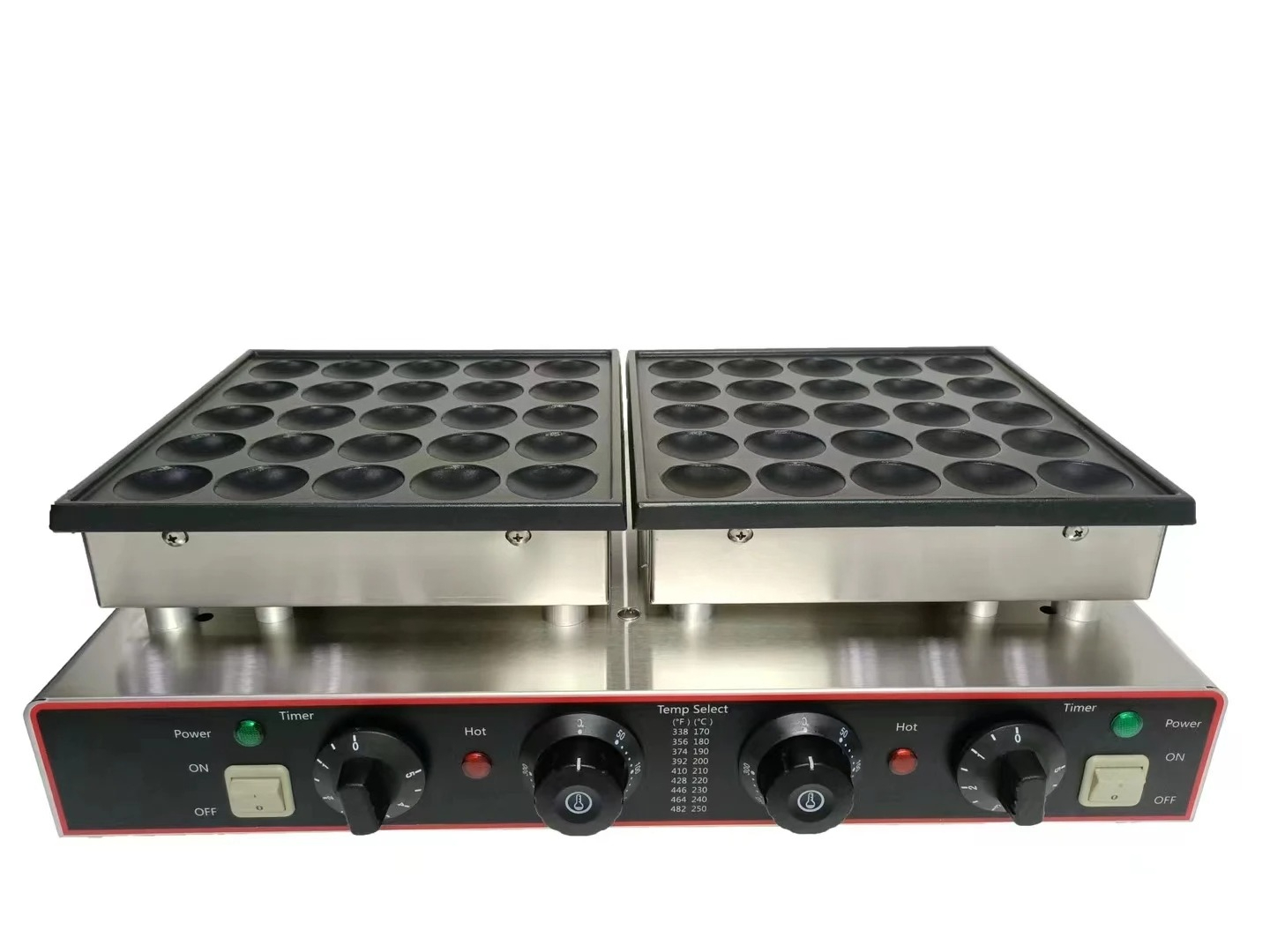 상업용 간식 어묵 바베큐 오븐 가스 대형 구멍 타코야키 - Takoyaki Grill Plate 리뷰 및 가격