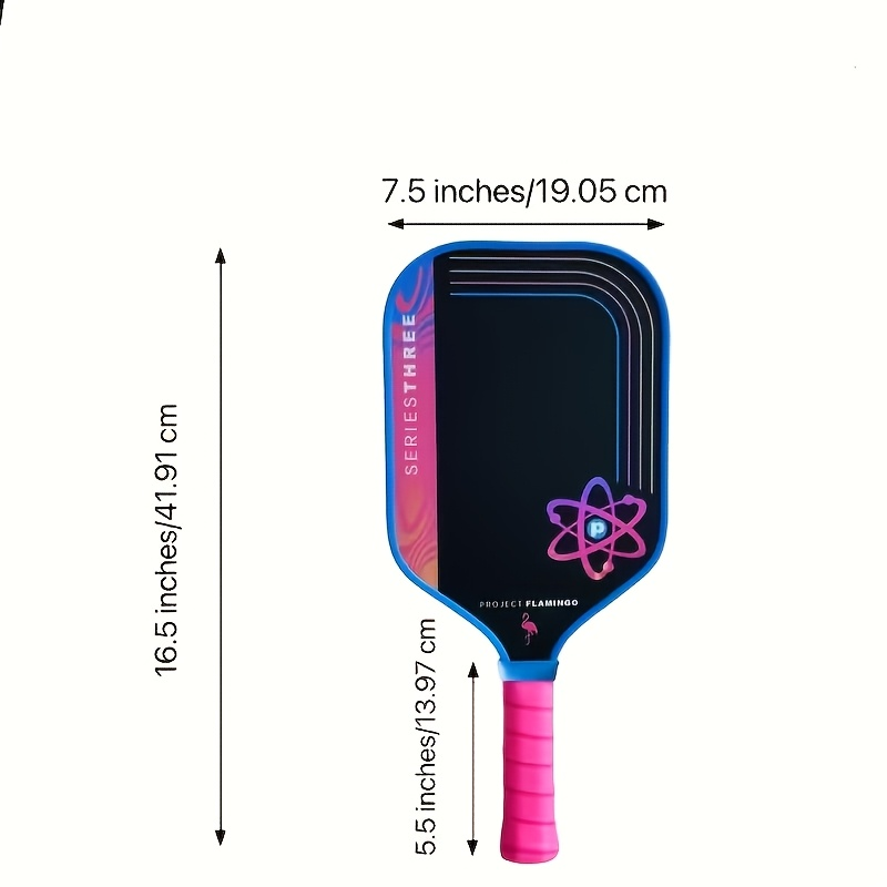 프로젝트 피콕 피클볼 패들, T700 탄소 섬유 텍스처 - Crepe Pan Carbon 리뷰 및 가격
