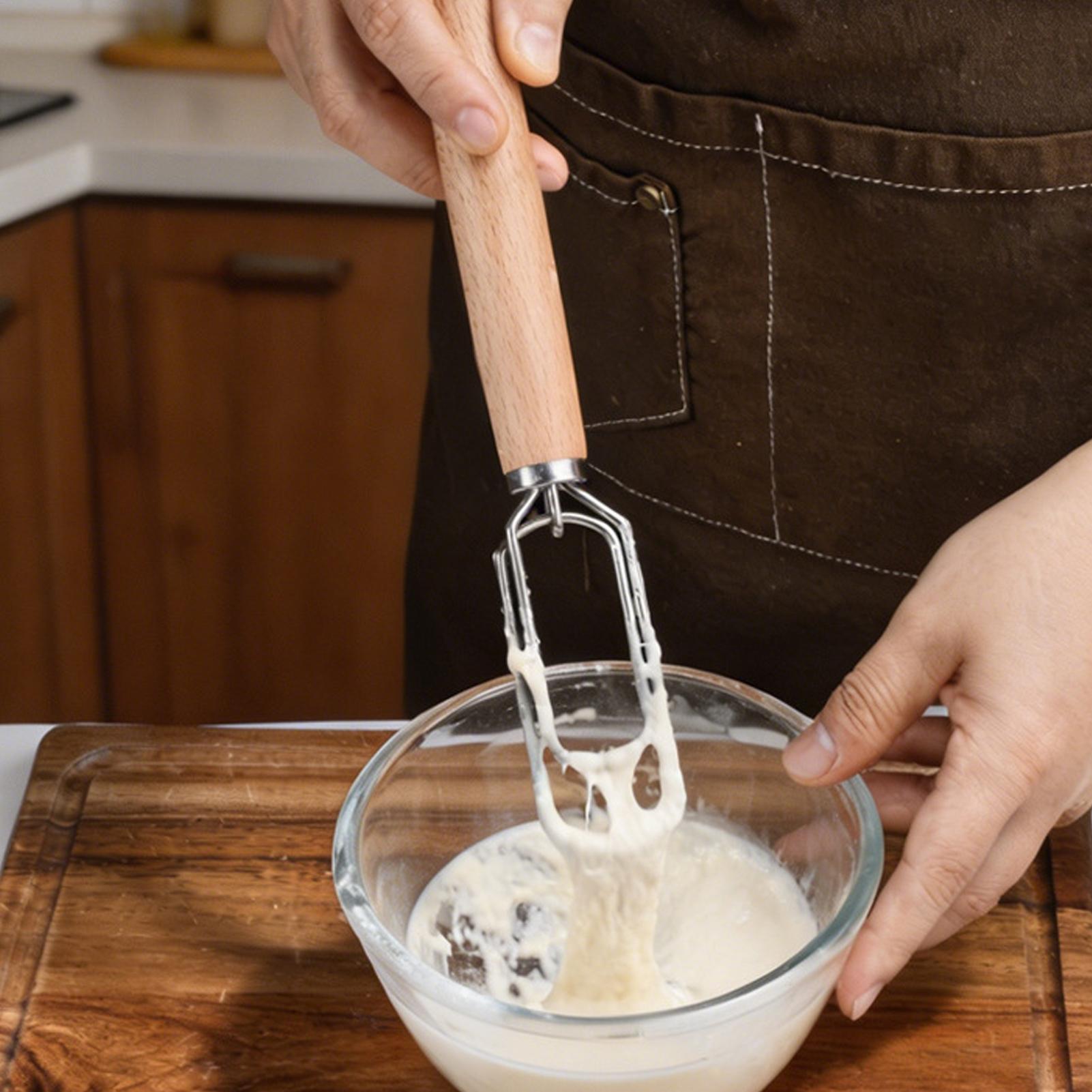 덴마크식 반죽 거품기 스테인레스 스틸 네덜란드식 빵 반 - Danish Pancake Pan 리뷰 및 가격