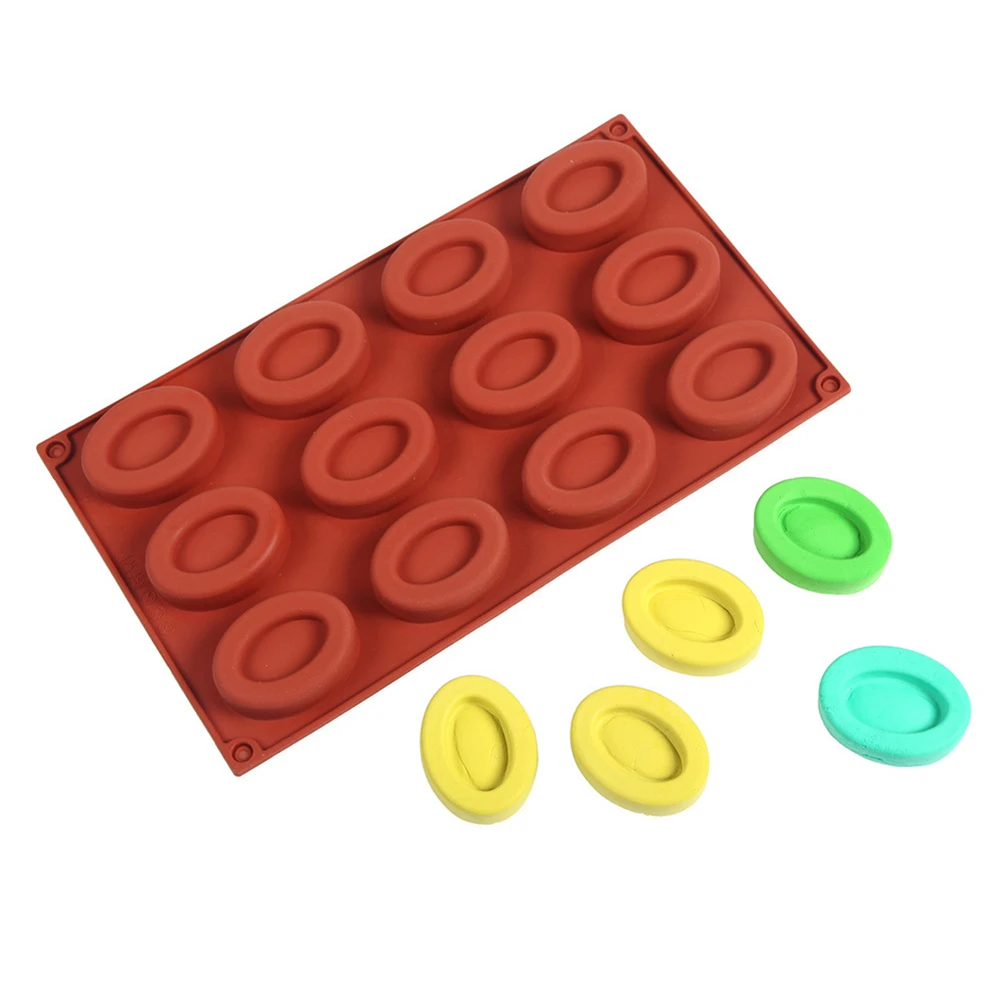 극한 온도에서도 안전하게 사용 가능한 유연한 12구 실 - Donut Mold Silicone 리뷰 및 가격