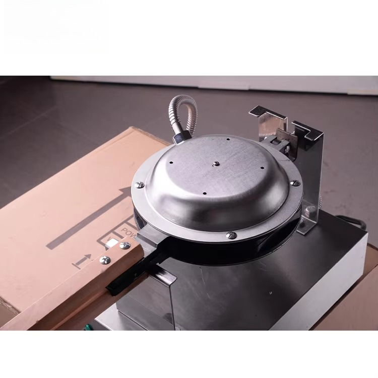 새로운 가정용 전기 논스틱 상업용 버블 와플 콘 메이커 - Waffle Cone Maker 리뷰 및 가격