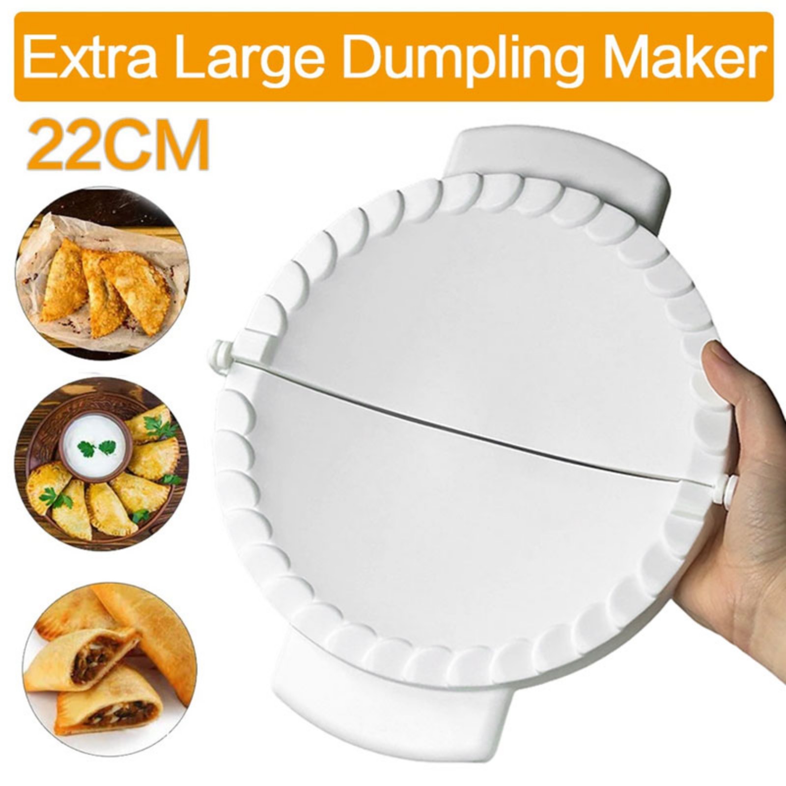 JJYY 업그레이드 Diy 만두 금형 반죽 프레스 래퍼 - Dumpling Press Set 리뷰 및 가격