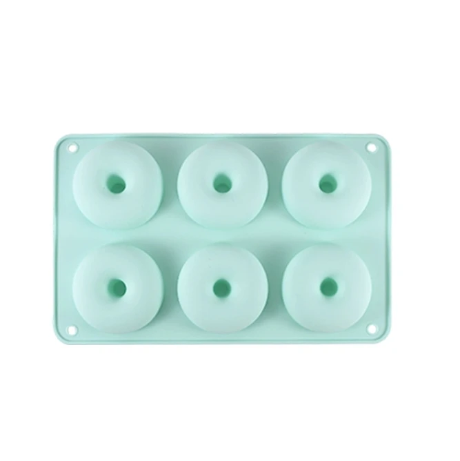 멀티 캐비티 내열 실리콘 도넛 몰드 재사용 가능 논스틱 - Donut Mold Silicone 리뷰 및 가격