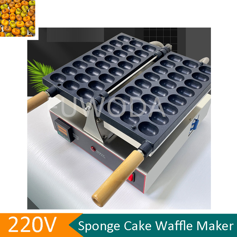 전기 에그 버블 와플 팬 장비 일본식 베이비 카스텔라  - Egg Waffle Pan 리뷰 및 가격