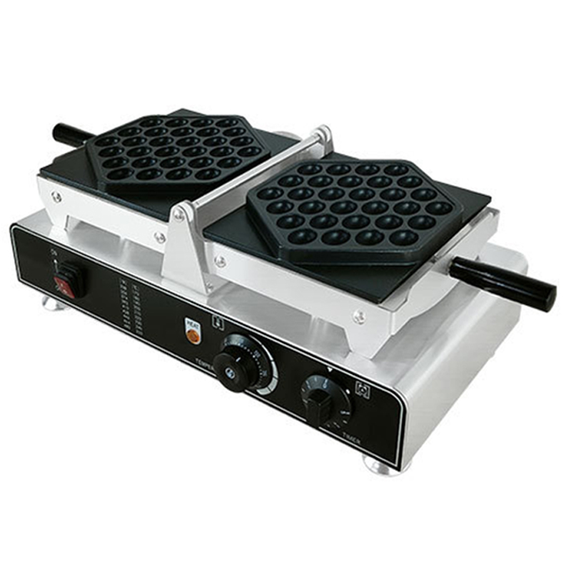 1500W 와플 메이커 상업용 홍콩 버블 계란 퍼프 케 - Egg Waffle Pan 리뷰 및 가격