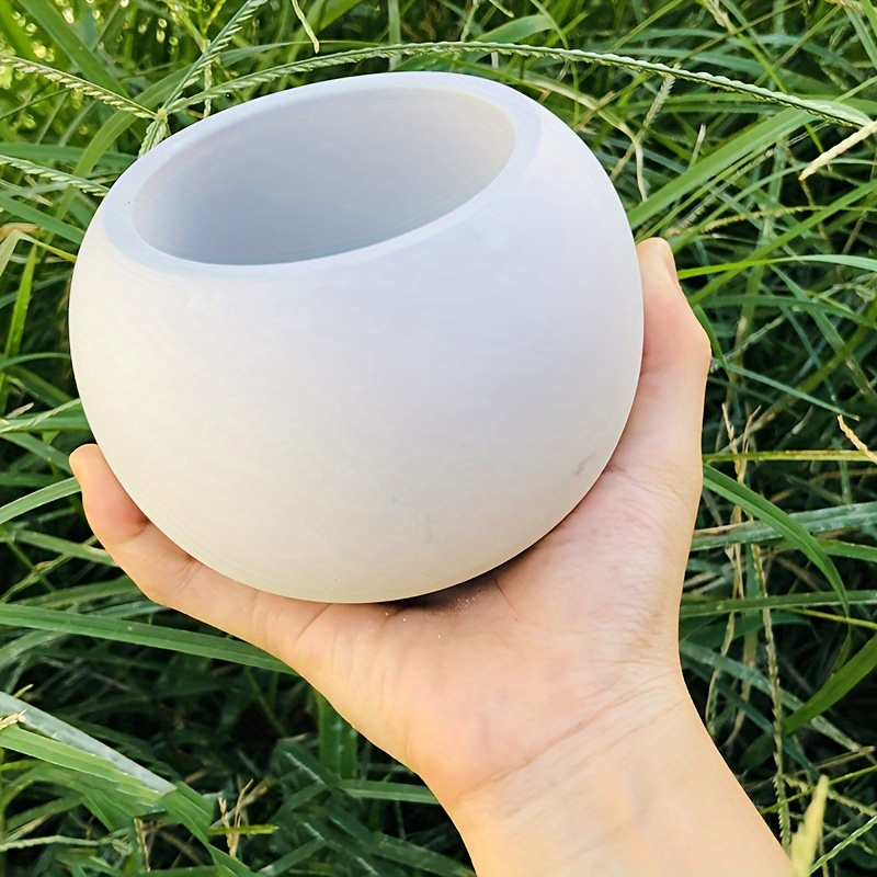 화분 실리콘 몰드 다육 식물 화분 보관함 석고 콘크리트 - Potsticker Mold 리뷰 및 가격