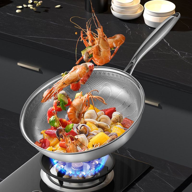 28cm 순수 티타늄 해머드 프로 프라이팬 논스틱 계란 - Egg Waffle Pan 리뷰 및 가격